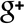 Google+ Basic Black 